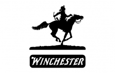 Winchester dxf File
