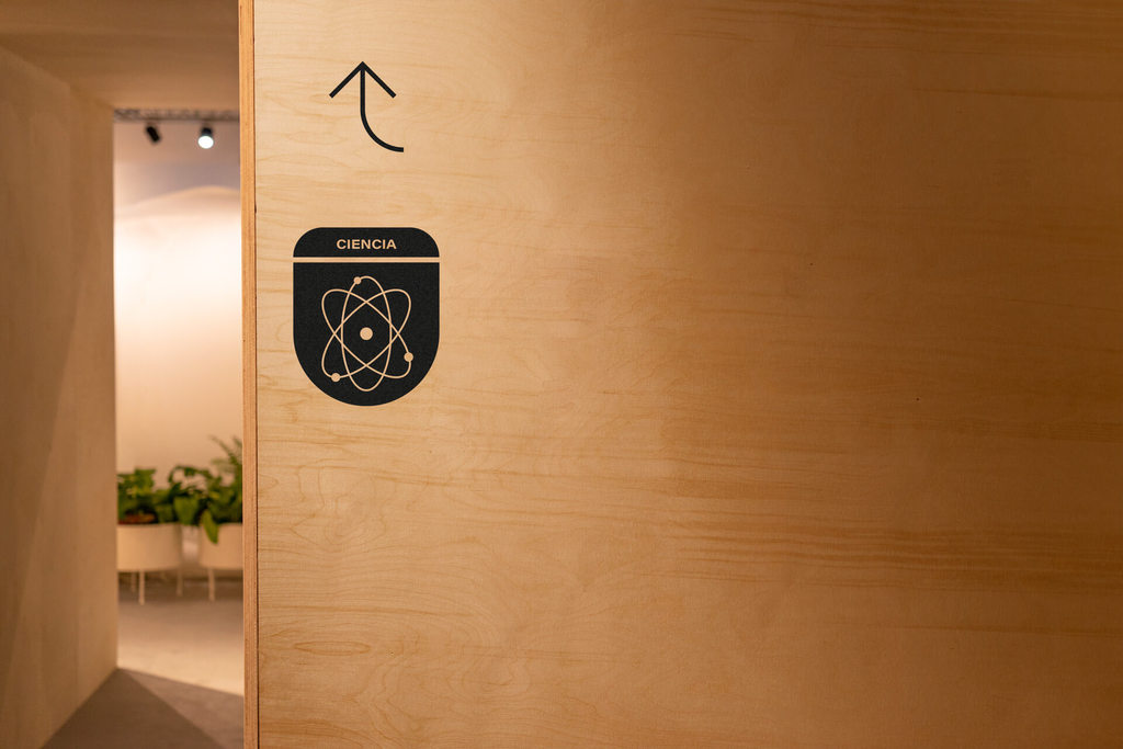 Laser Cut Library Signage SVG File Free Download - 3axis.co - 3D model önizlemesi