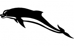 Dolphin  2 dxf File
