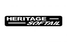 Heritage Softail dxf File