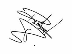 Robb signature dxf File