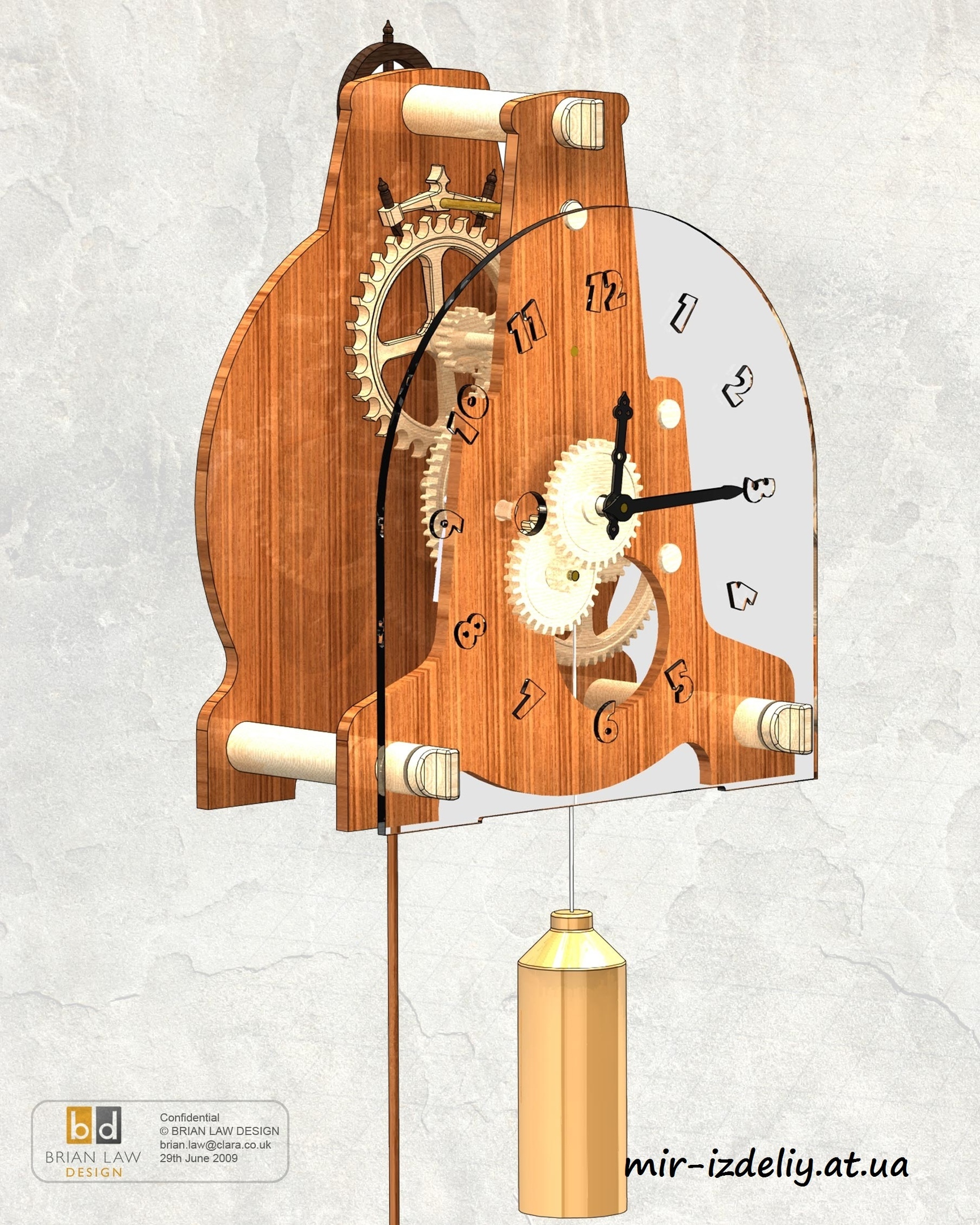 Clock Drawing Test Printable Pdf