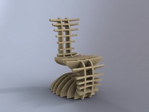 chair 2.DXF