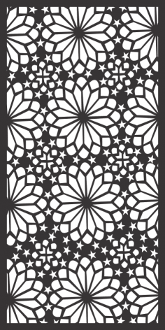 Ornamental round morocco seamless pattern Free Vector