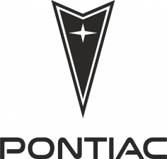 Pontiac Logo Vector Free Vector