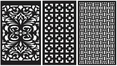  Pattern  Designs 41 dxf File Free Download 3axis co