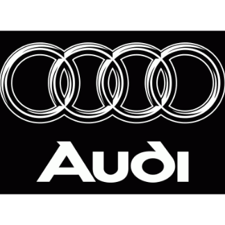 Audi Logo Free Vector