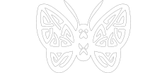 Butterfly dxf file