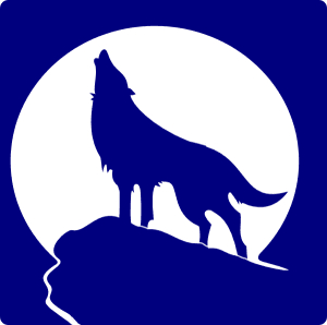 Wolf dxf File