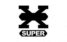 Super X 3d dxf File