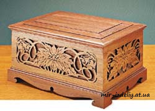 Wooden Jewelry Boxes PDF File Free Download - 3axis.co