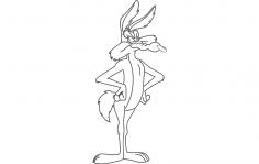 Wile dxf File