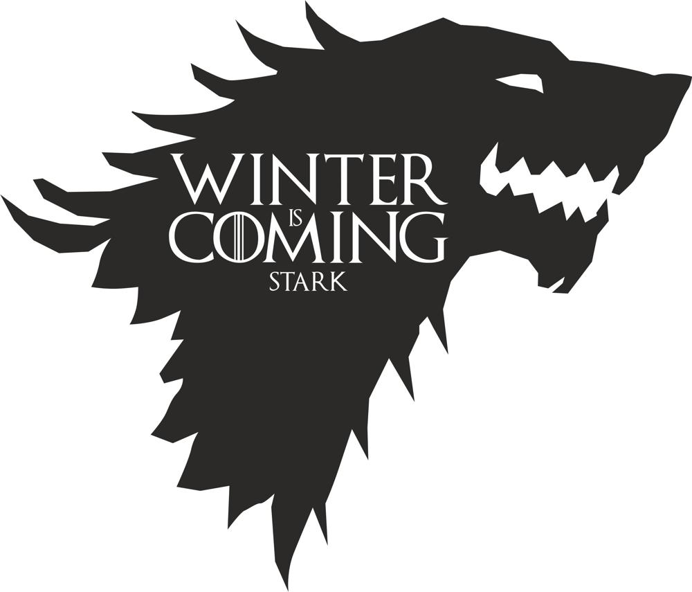 Game of Thrones Logo PNG vector in SVG, PDF, AI, CDR format