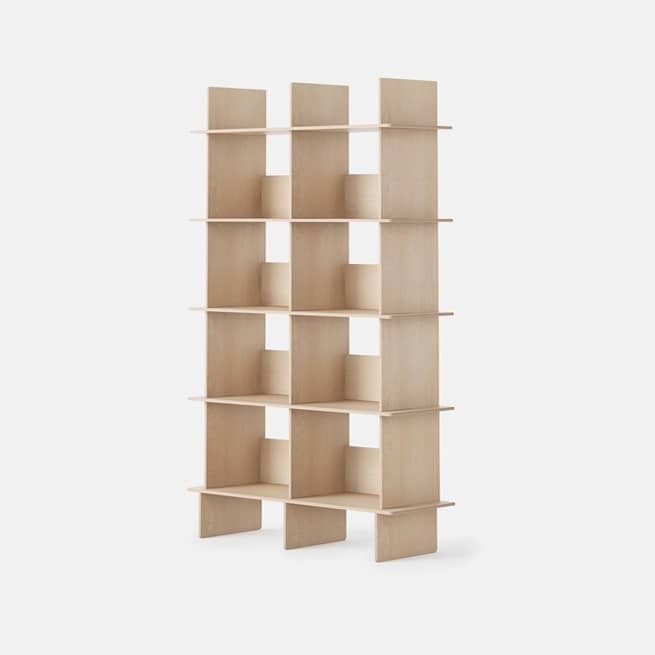 Shelf Rack Dxf Wooden Rack Template DXF File Free Download - 3axis.co