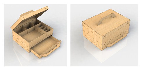 Drawer Box Dxf File Free 3axis Co Drawer Box Dxf File