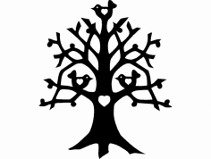 дерево dxf File