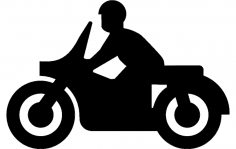 Motorcycle dxf File
