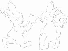 hase-t-o(1) dxf File