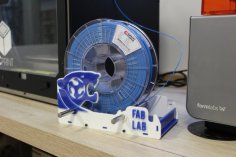 Laser Cut Spool Holder – Brescia FabLab