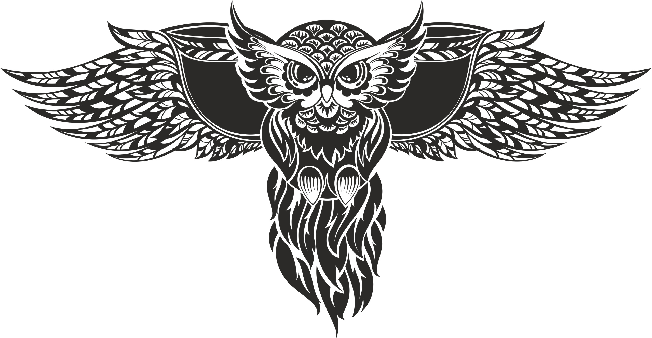 Owl Vector  Free  Vector  cdr Download 3axis co
