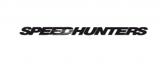 Speed Hunters Sticker Vector Free Vector