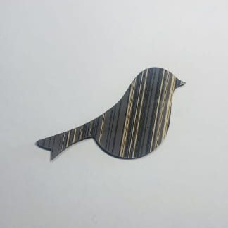 Laser Cut Wood Bird Cutout Unfinished Wooden Bird Shape Free Vector
