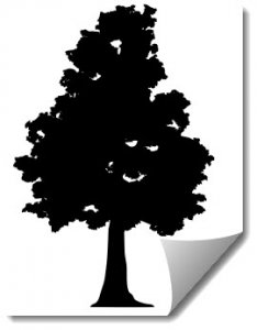 Tree 1 dxf file