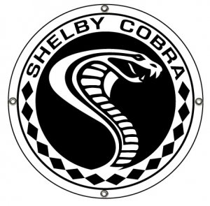 Shelby Cobra dxf