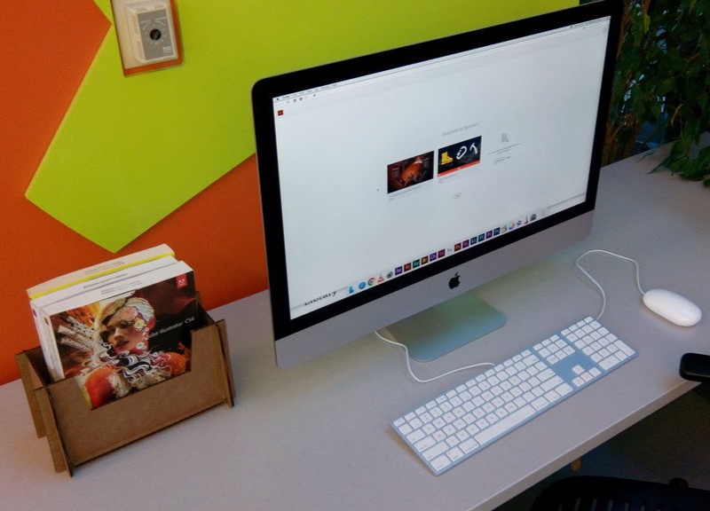 Laser Cut Cardboard Magazine Display Stand DXF File Free Download - 3axis.co - 3D model önizlemesi