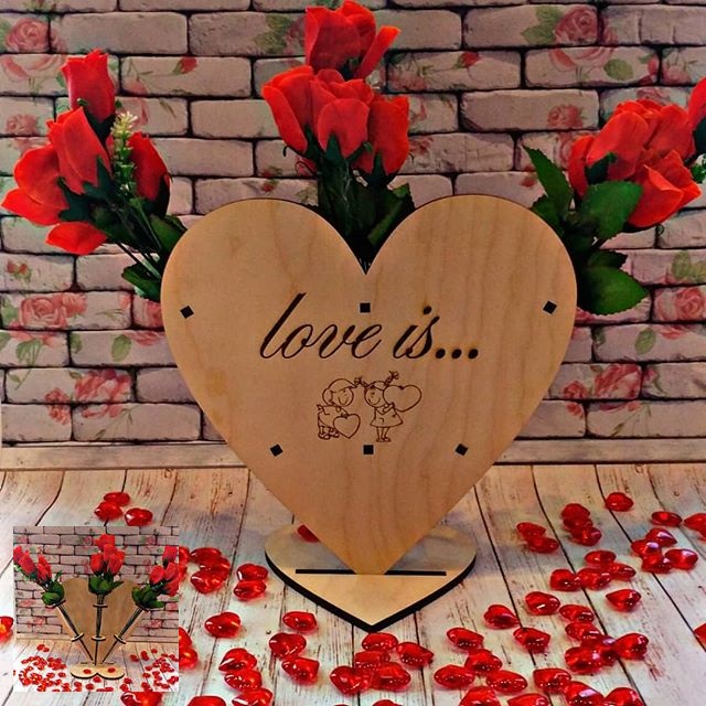 Details about   Wooden Flower Souvenir 3D Protea Orange Gift Romantic Love Valentine Women 