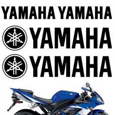 Yamaha Logo Free Vector