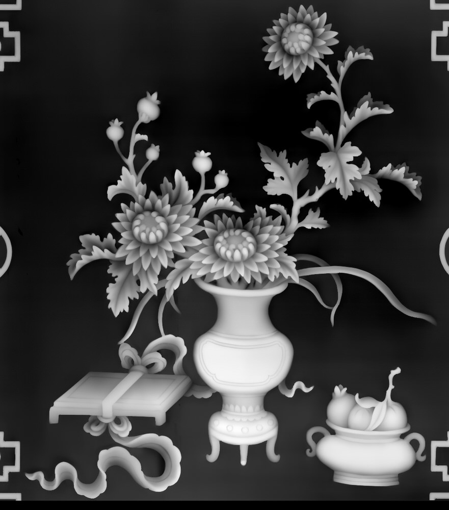 3D Grayscale Image 44 Bitmap (.bmp) format file free download - 3axis.co.