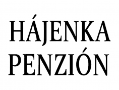 Hajenka Penzion dxf File