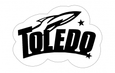 Toledo Rockets dxf File