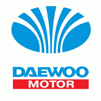 Daewoo Motors Logo Free Vector