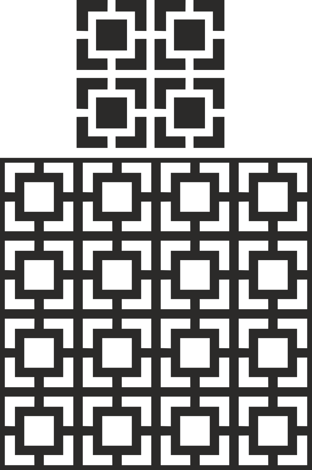 Decorative Partition Pattern Free Vector cdr Download 3axis.co