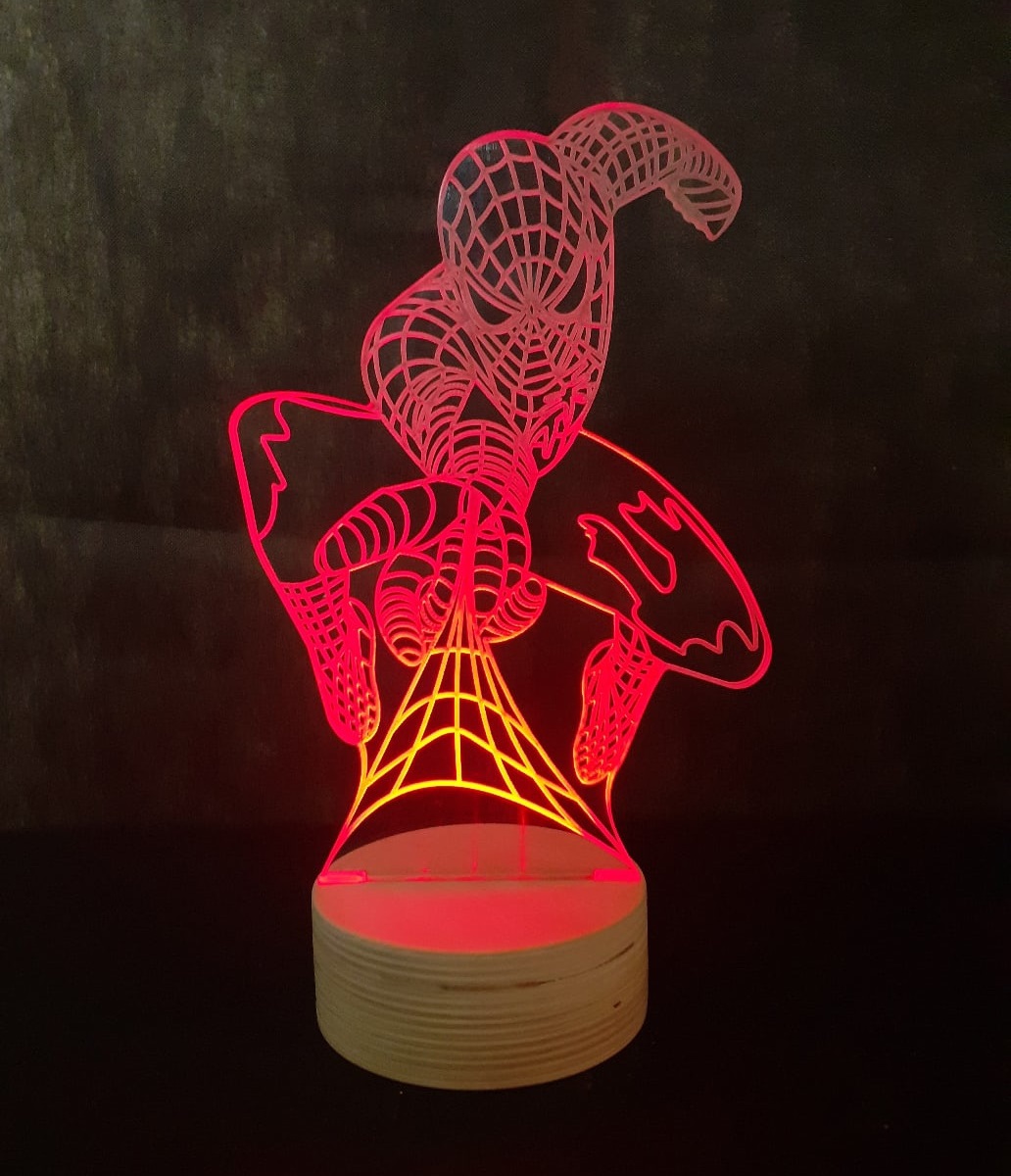 Spider-Man Spider-Man Nightlight Speaker