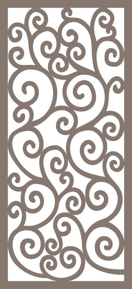 Jali Design Pattern Free Vector cdr Download - 3axis.co