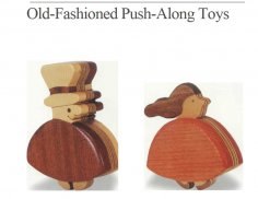 Old-Fashioned Push-Along Toys PDF File
