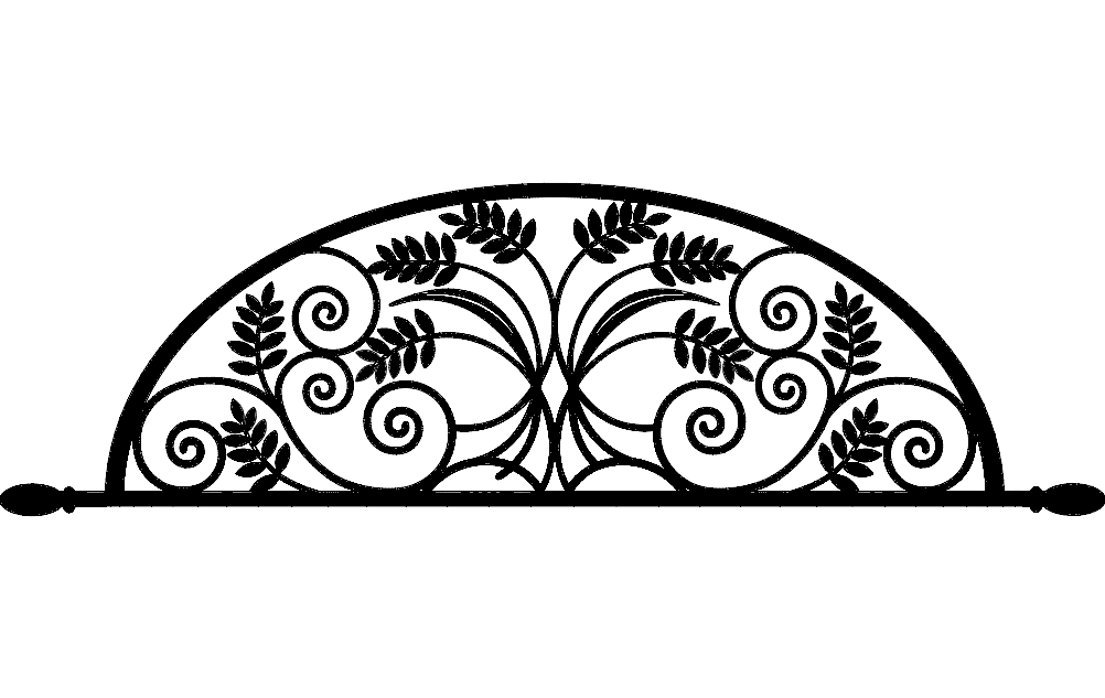 Free Free 90 Flower Arch Svg SVG PNG EPS DXF File