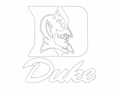 Duke dxf File