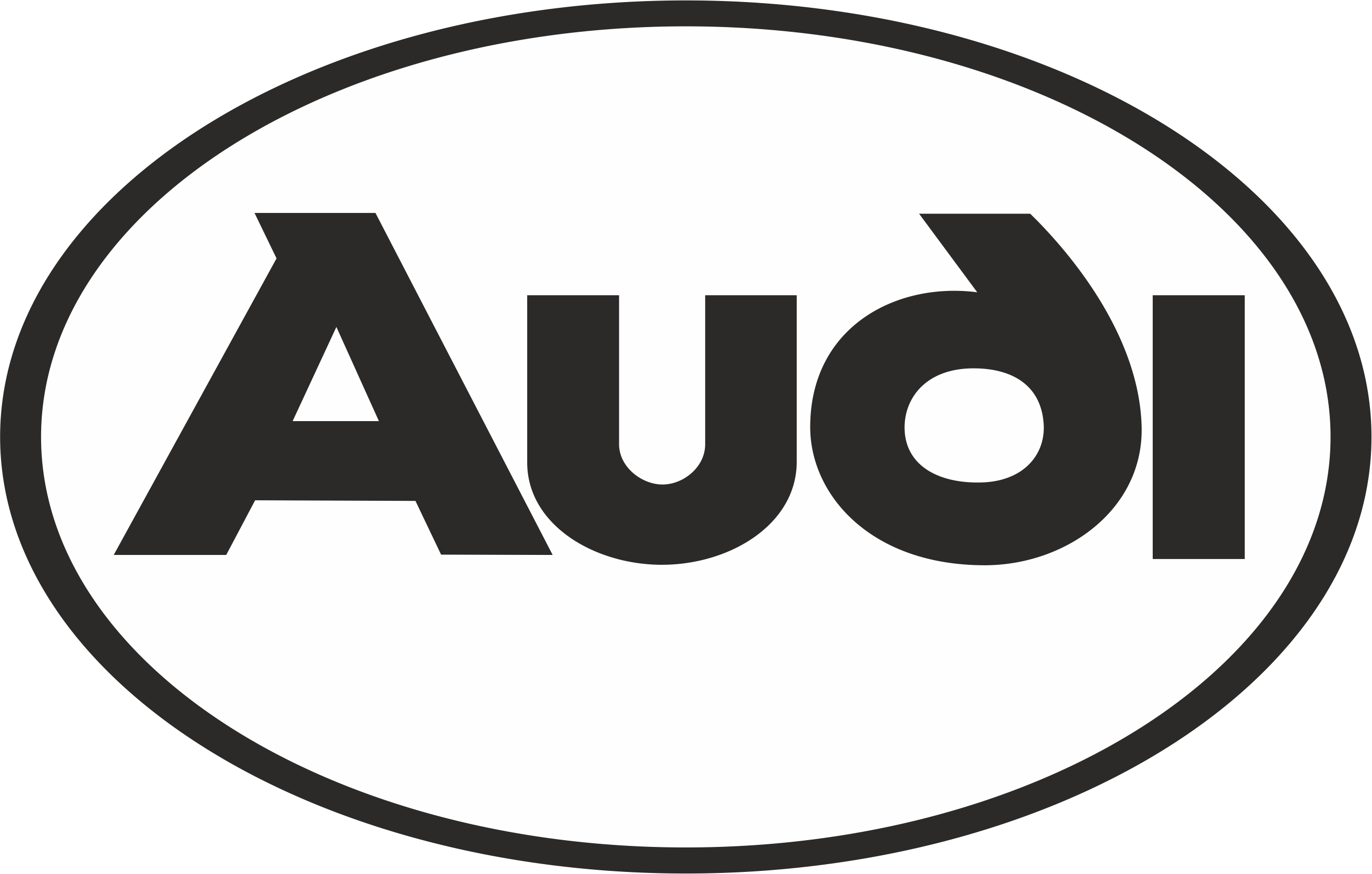 Audi Logo Vector Free Vector cdr Download - 3axis.co