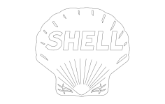 Shell dxf File