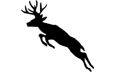 Deer dxf File