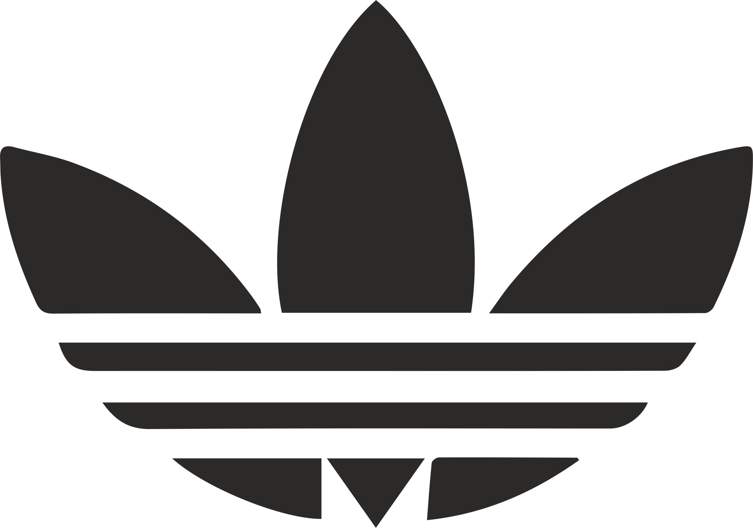 adidas logo vector