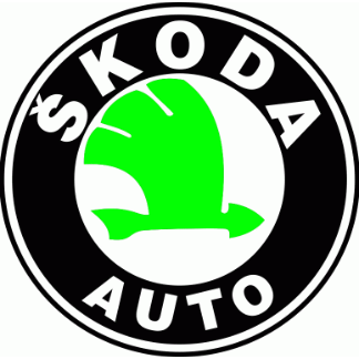 Skoda Logo Free Vector