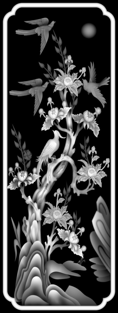 3D Grayscale Image 157 Bitmap (.bmp) format file free download - 3axis.co