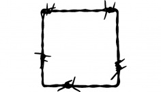 Wire Frame dxf File