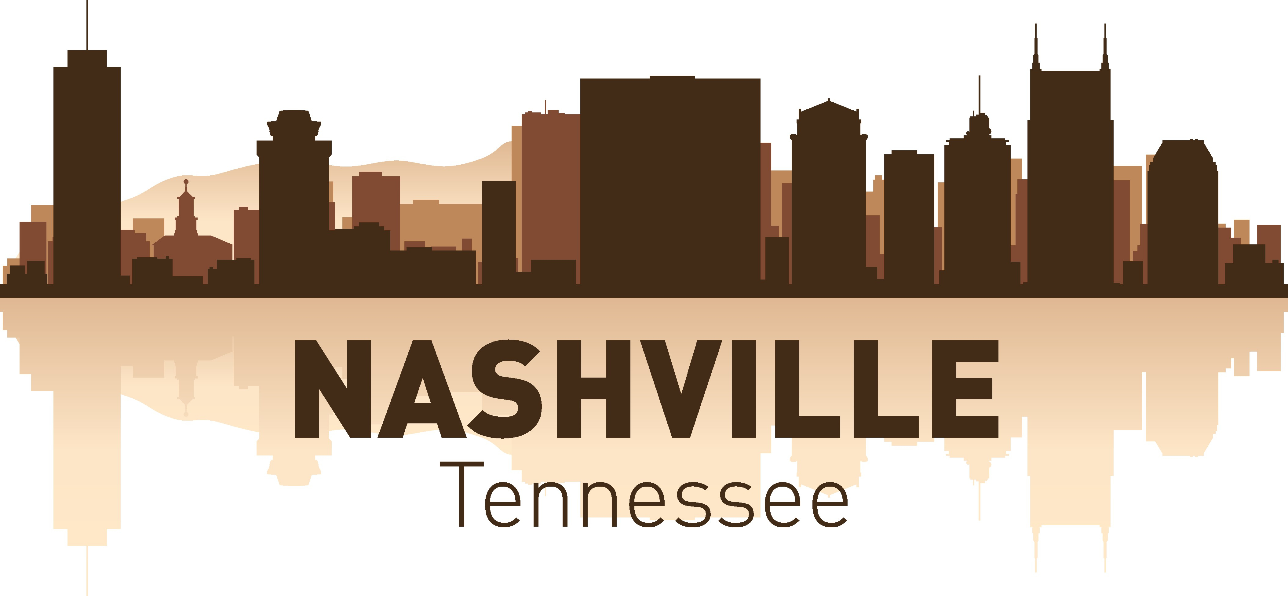 Nashville Skyline Free Vector cdr Download 3axis.co