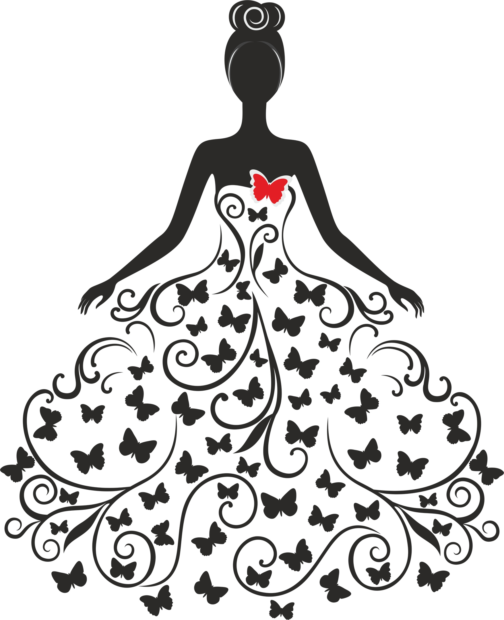 Download Wedding Silhouette Free Vector cdr Download - 3axis.co